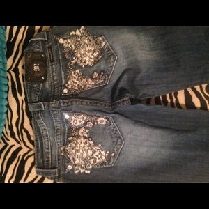 Miss me jeans boot cut